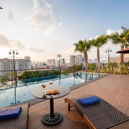 Fte Ba Dinh Hotel Hanoi Eksteriør bilde