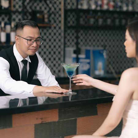 Fte Ba Dinh Hotel Hanoi Eksteriør bilde