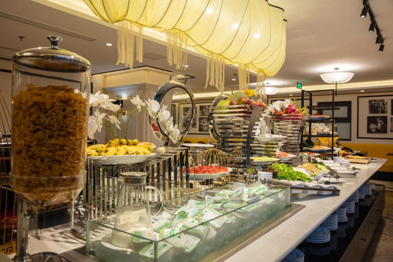Fte Ba Dinh Hotel Hanoi Eksteriør bilde