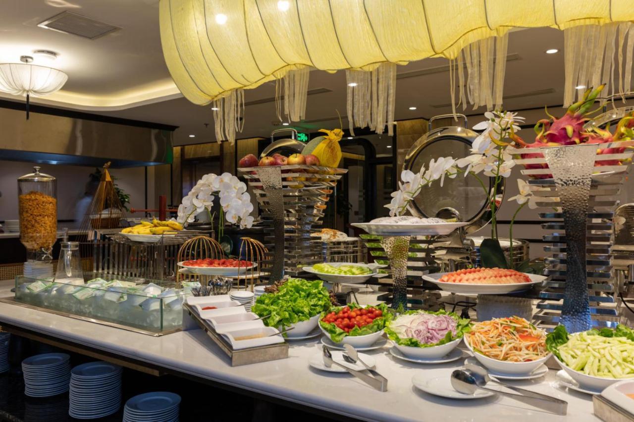 Fte Ba Dinh Hotel Hanoi Eksteriør bilde