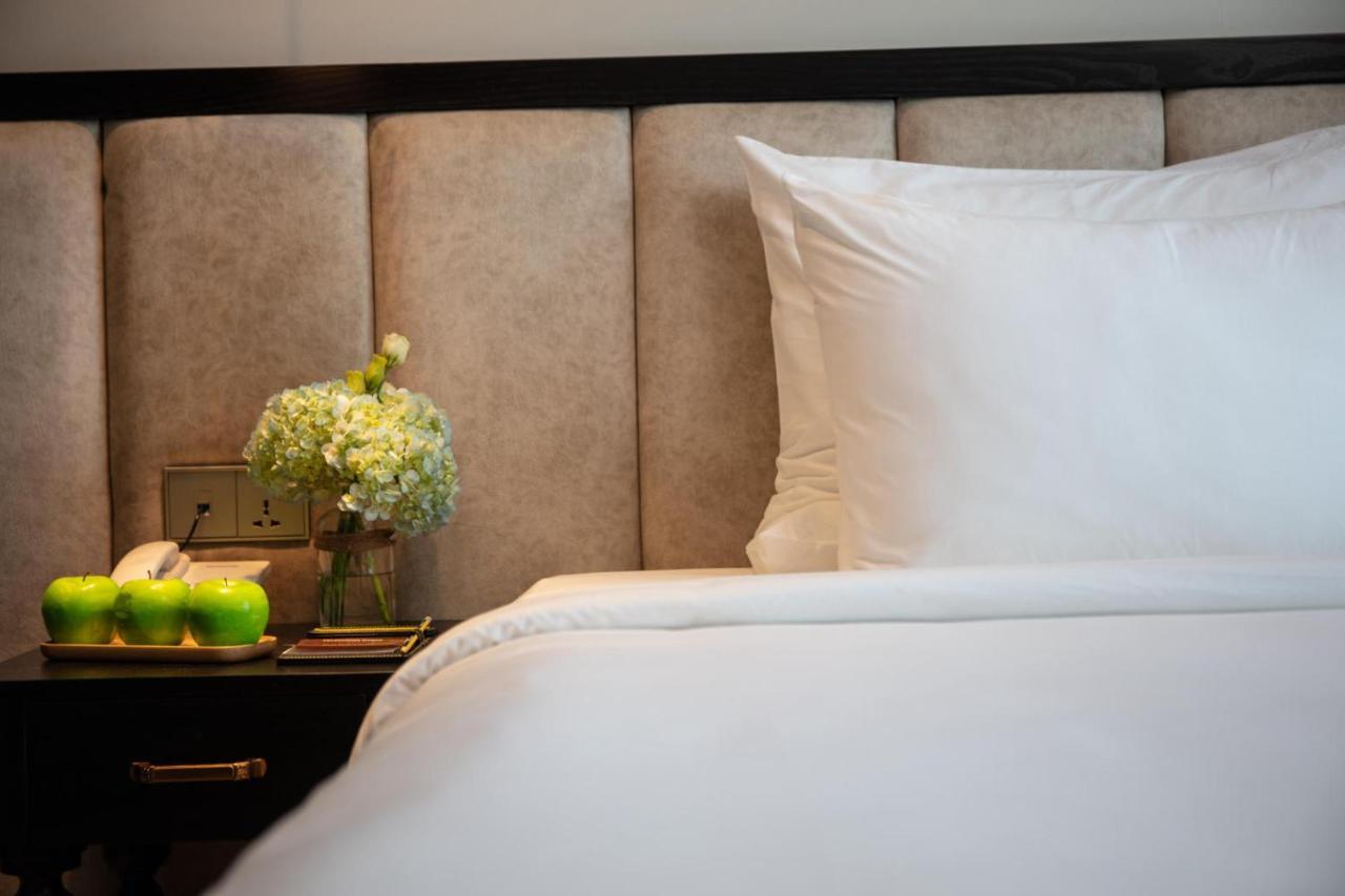 Fte Ba Dinh Hotel Hanoi Eksteriør bilde