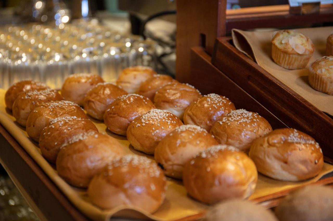 Fte Ba Dinh Hotel Hanoi Eksteriør bilde