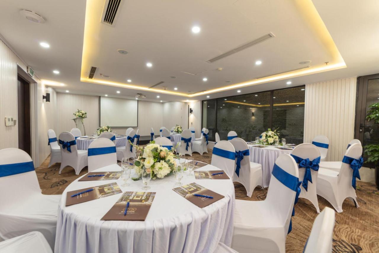 Fte Ba Dinh Hotel Hanoi Eksteriør bilde