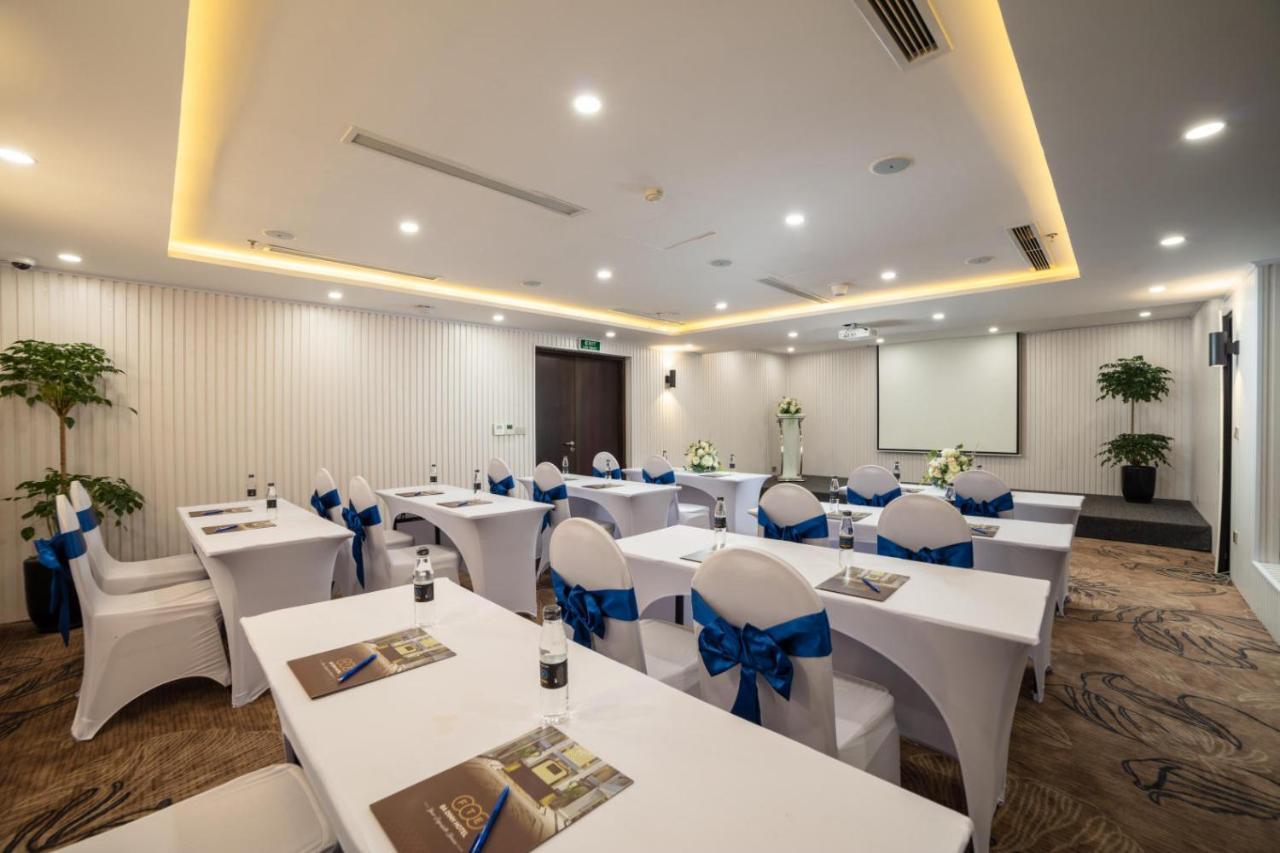 Fte Ba Dinh Hotel Hanoi Eksteriør bilde