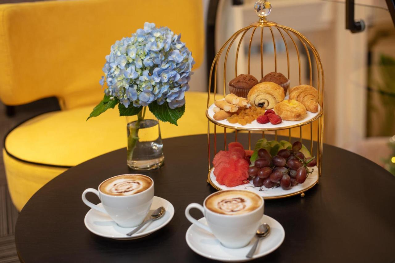 Fte Ba Dinh Hotel Hanoi Eksteriør bilde