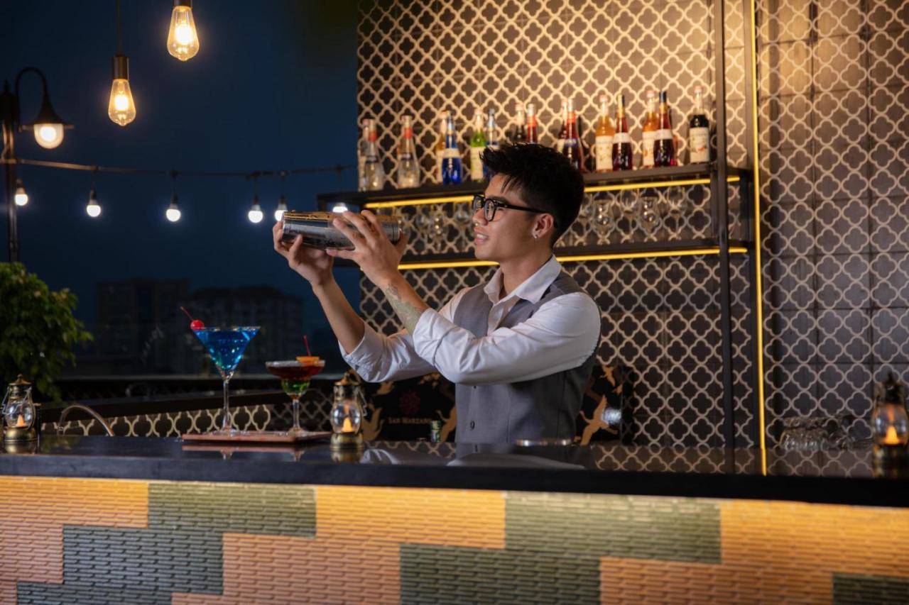 Fte Ba Dinh Hotel Hanoi Eksteriør bilde