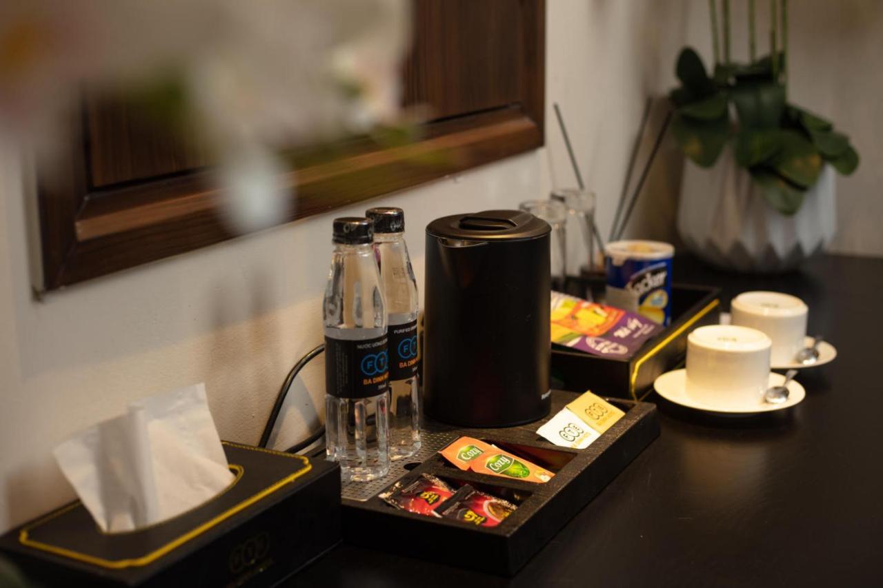 Fte Ba Dinh Hotel Hanoi Eksteriør bilde