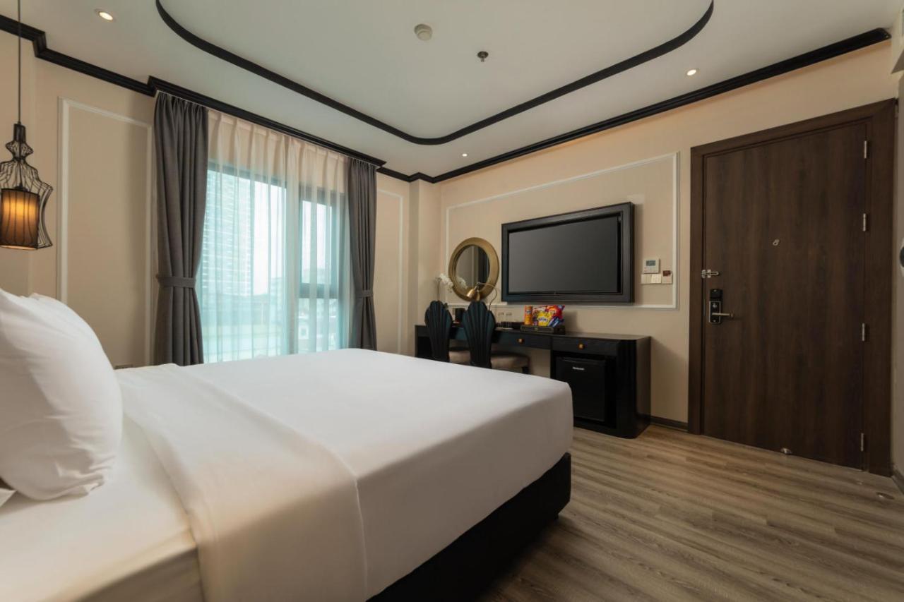 Fte Ba Dinh Hotel Hanoi Eksteriør bilde