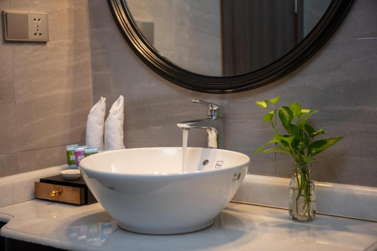 Fte Ba Dinh Hotel Hanoi Eksteriør bilde