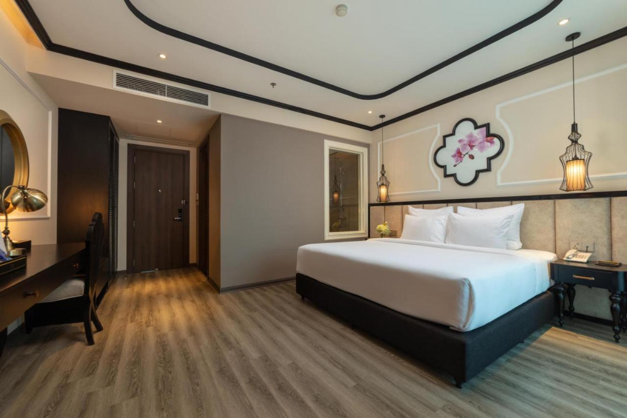 Fte Ba Dinh Hotel Hanoi Eksteriør bilde