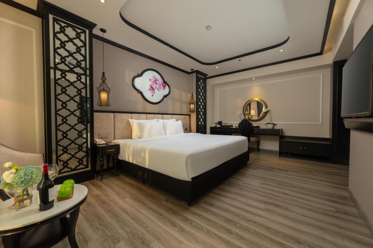 Fte Ba Dinh Hotel Hanoi Eksteriør bilde