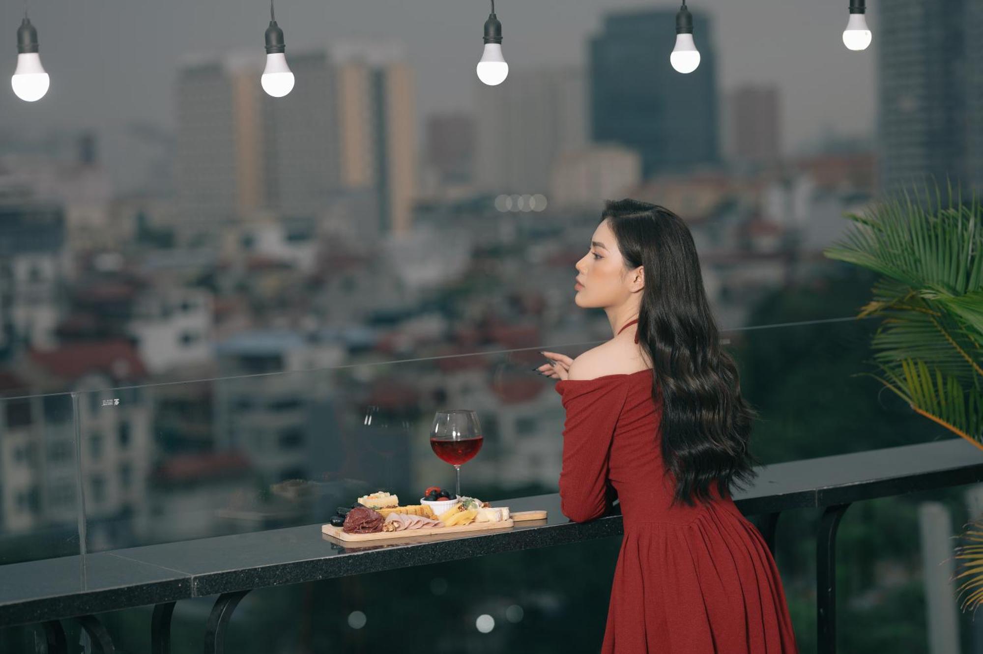 Fte Ba Dinh Hotel Hanoi Eksteriør bilde